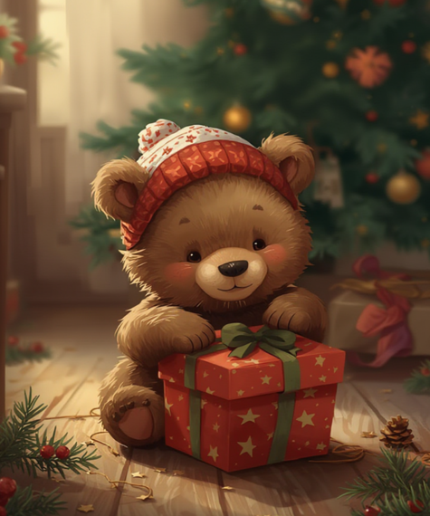 Parce que Noël est la plus belle occasion pour chouchouter petits et grands…🎄 Offrez une expérience magique à vivre en famille.🌸 image